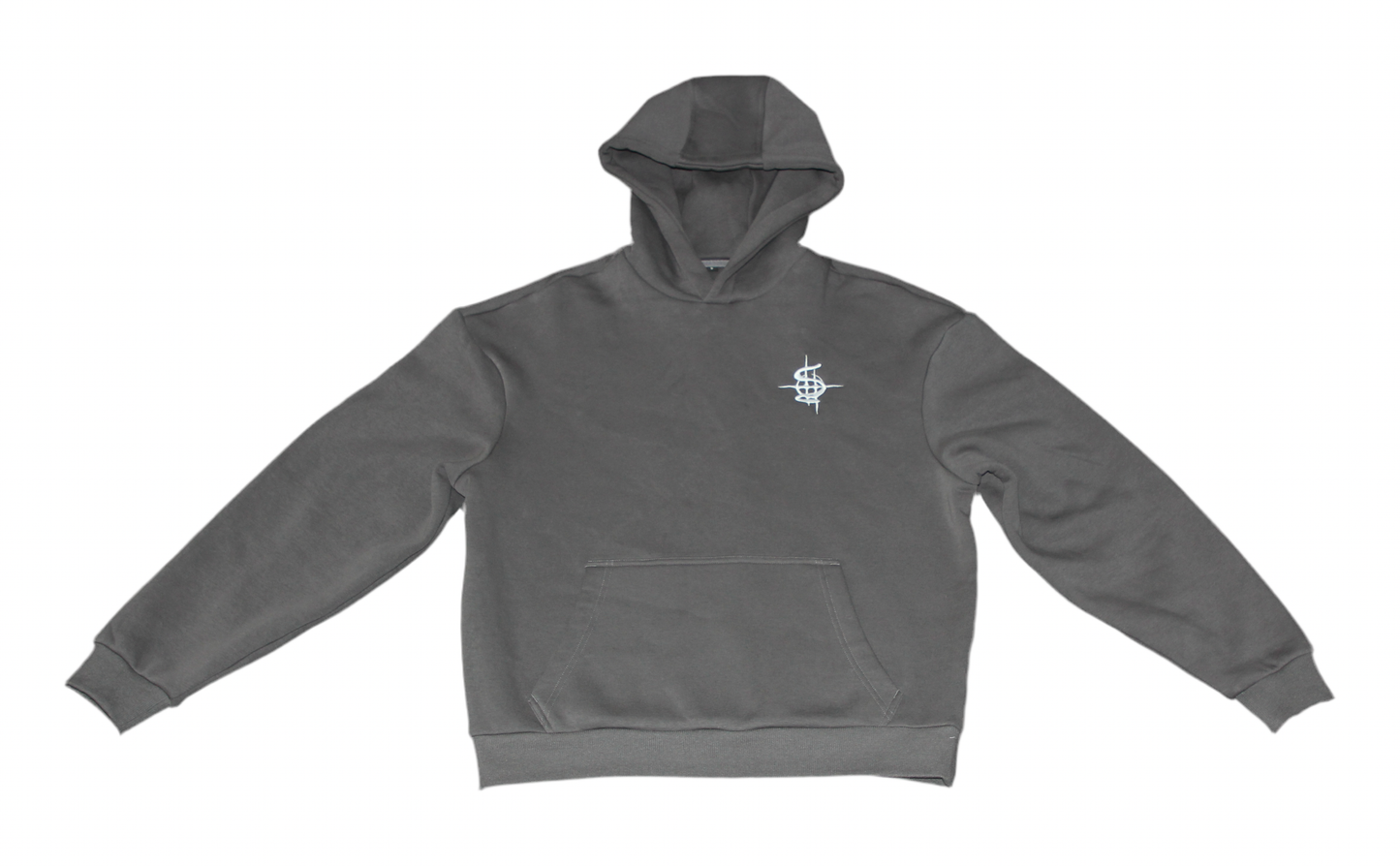 Essentials Hoodie Grey